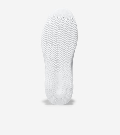 Men's GrandPrø Topspin Sneakers in White | Cole Haan