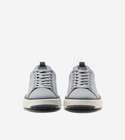 Men's GrandPrø Topspin Waterproof Sneakers in Grey | Cole Haan