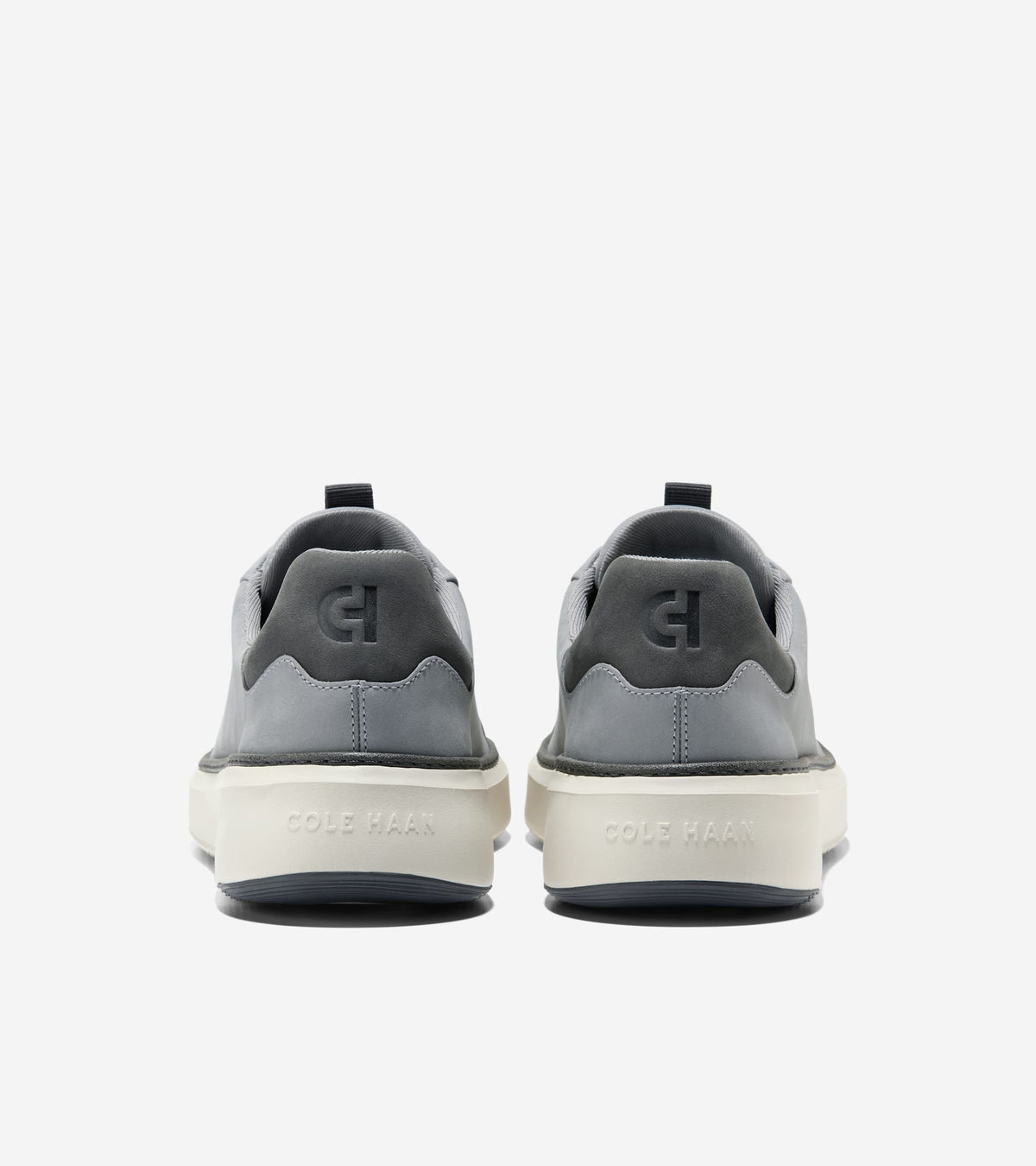 Men's GrandPrø Topspin Waterproof Sneakers in Grey | Cole Haan