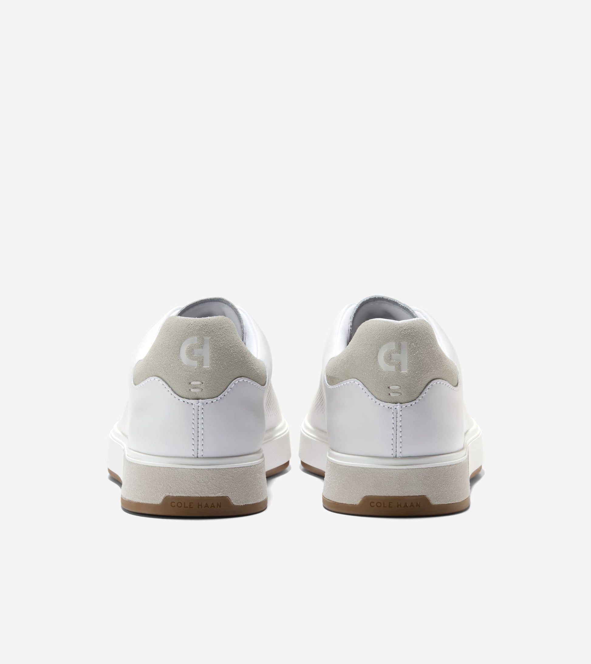 Men's GrandPrø Angleace Sneakers in White | Cole Haan