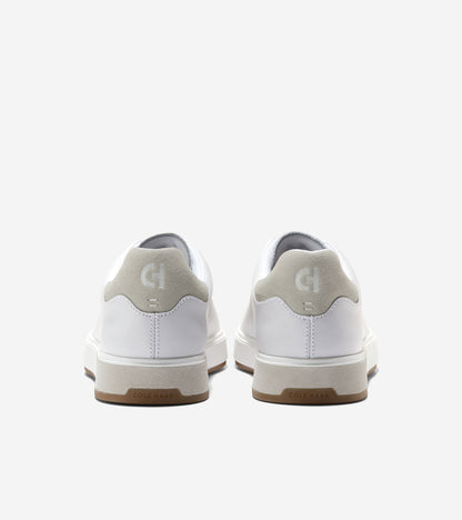 Men's GrandPrø Angleace Sneakers in White | Cole Haan