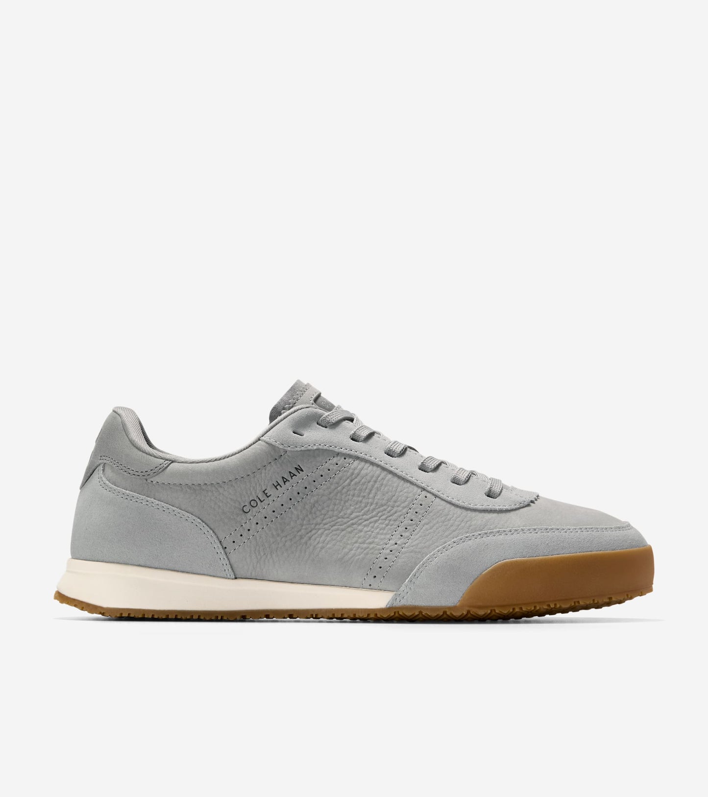 Men's GrandPrø Slimline Sneakers in Grey | Cole Haan