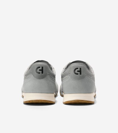 Men's GrandPrø Slimline Sneakers in Grey | Cole Haan