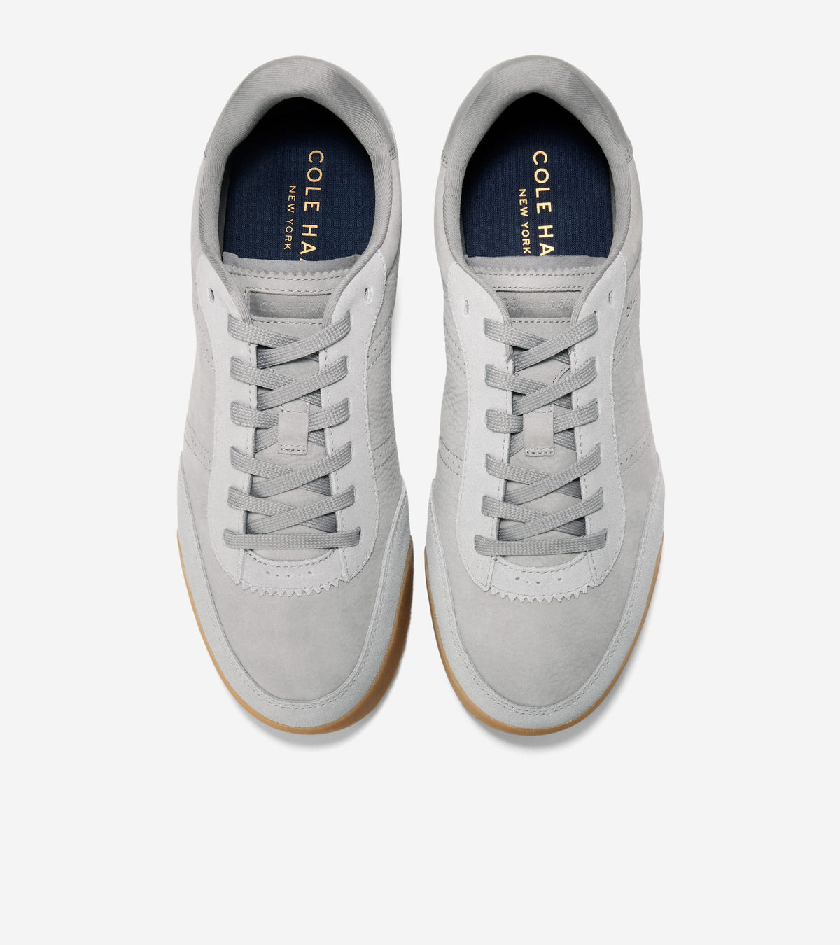 Men's GrandPrø Slimline Sneakers in Grey | Cole Haan