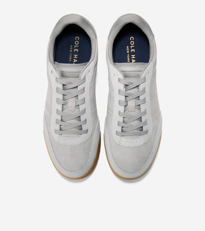 Men's GrandPrø Slimline Sneakers in Grey | Cole Haan