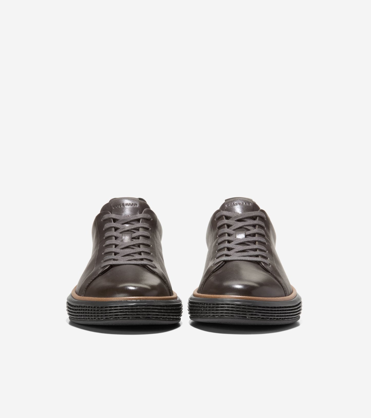 Men's GrandPrø SkyWeave™ Court Sneakers in Brown | Cole Haan
