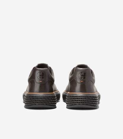 Men's GrandPrø SkyWeave™ Court Sneakers in Brown | Cole Haan