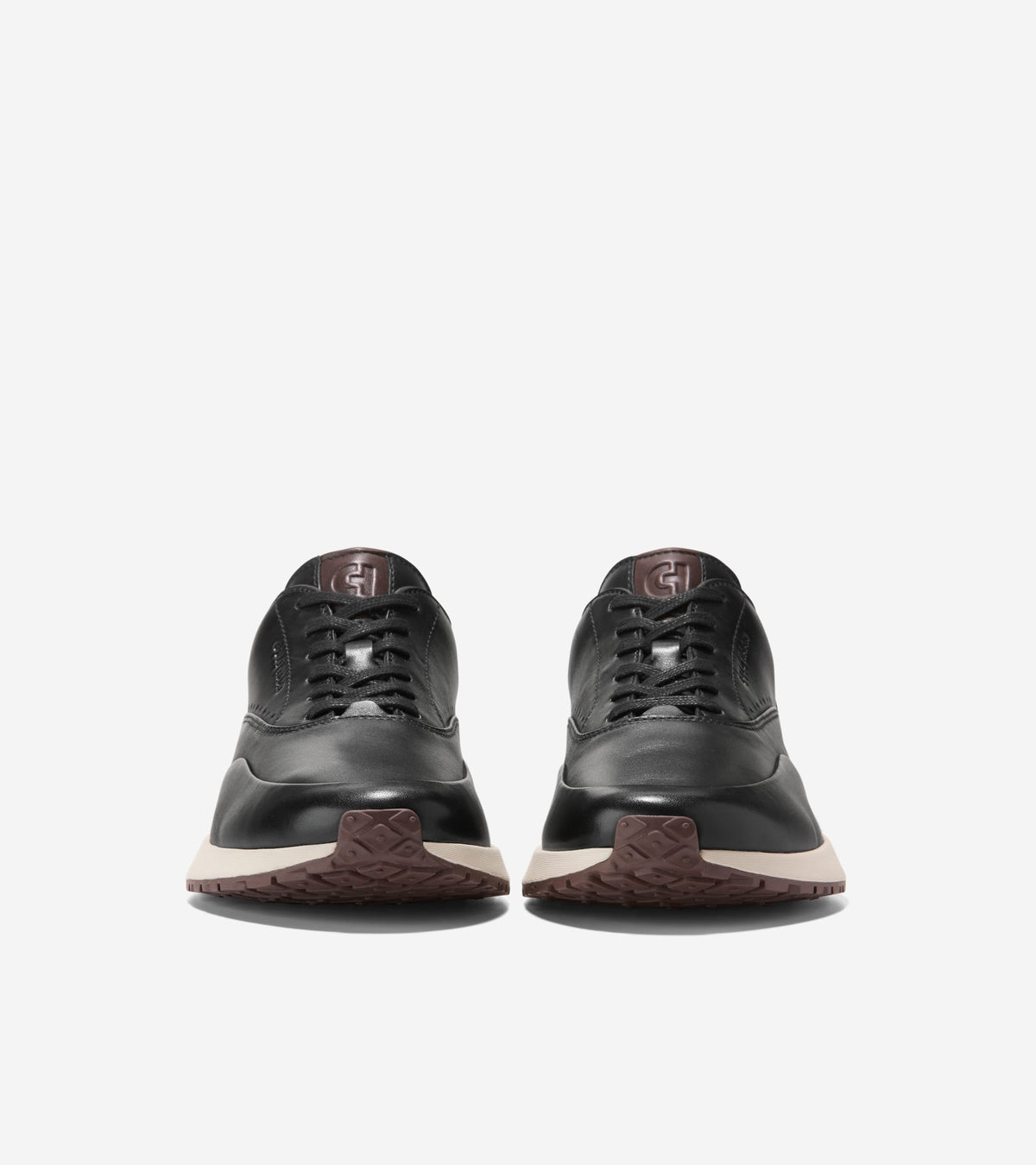 Men's Grandprø Luxe Mile Sneakers in Black | Cole Haan