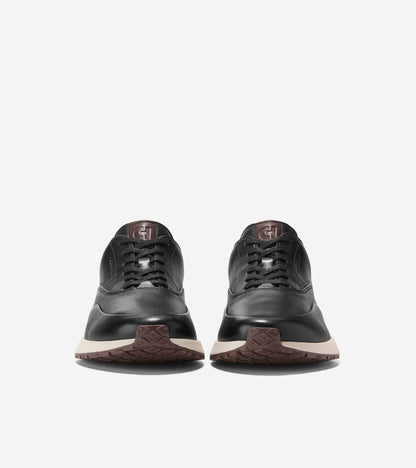 Men's Grandprø Luxe Mile Sneakers in Black | Cole Haan