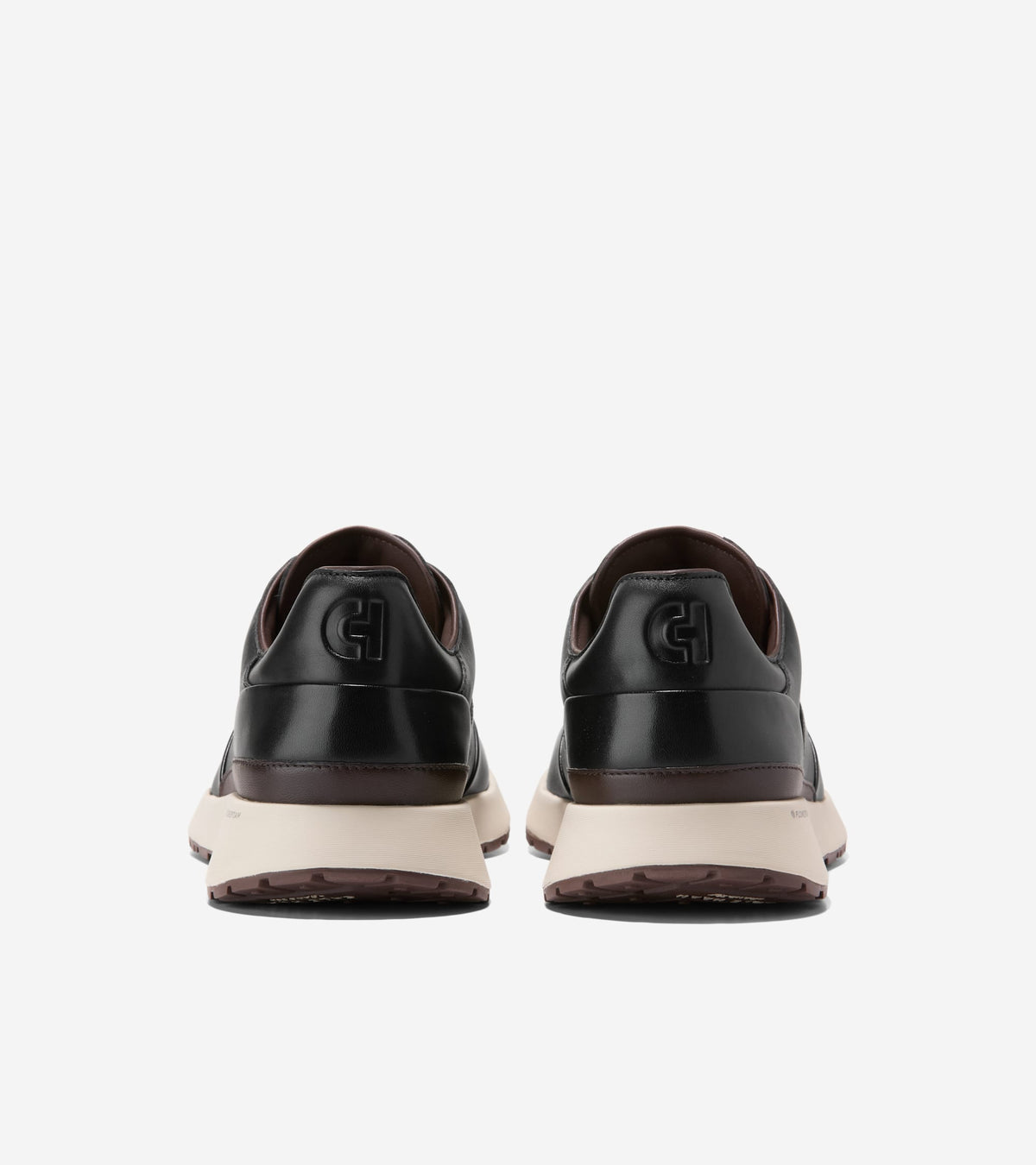 Men's Grandprø Luxe Mile Sneakers in Black | Cole Haan