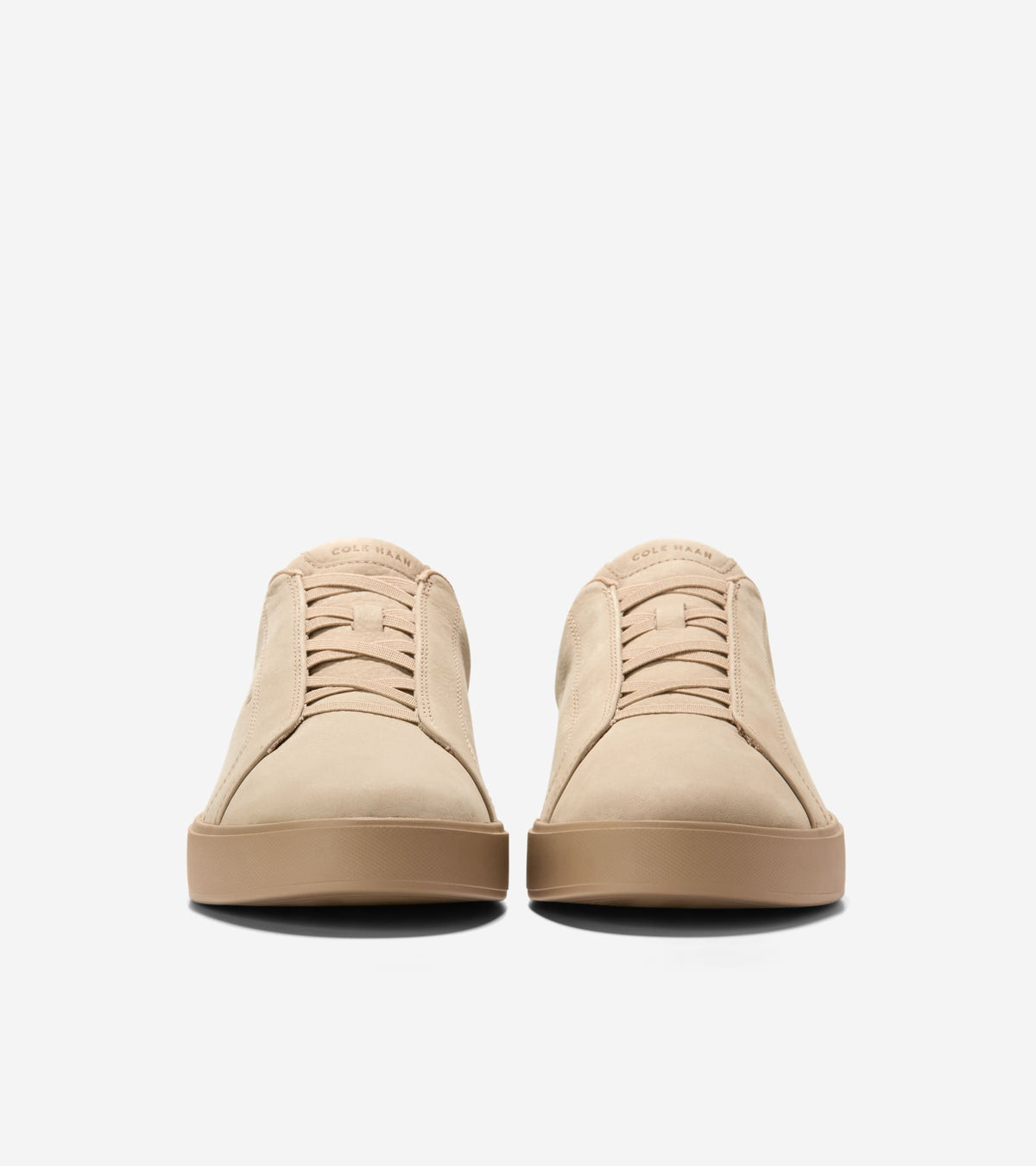 Men's GrandPrø Luxe Slip-On Sneakers in Beige | Cole Haan
