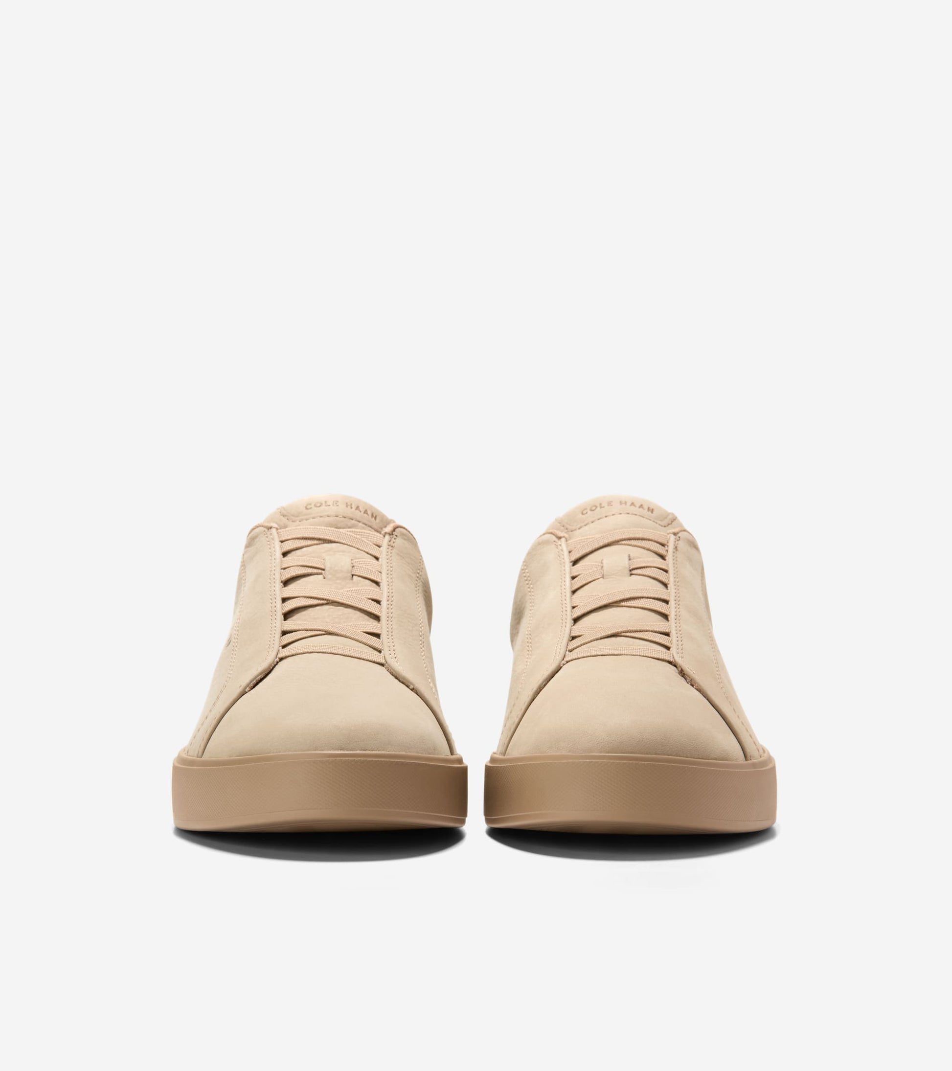 Men's GrandPrø Luxe Slip-On Sneakers in Beige | Cole Haan