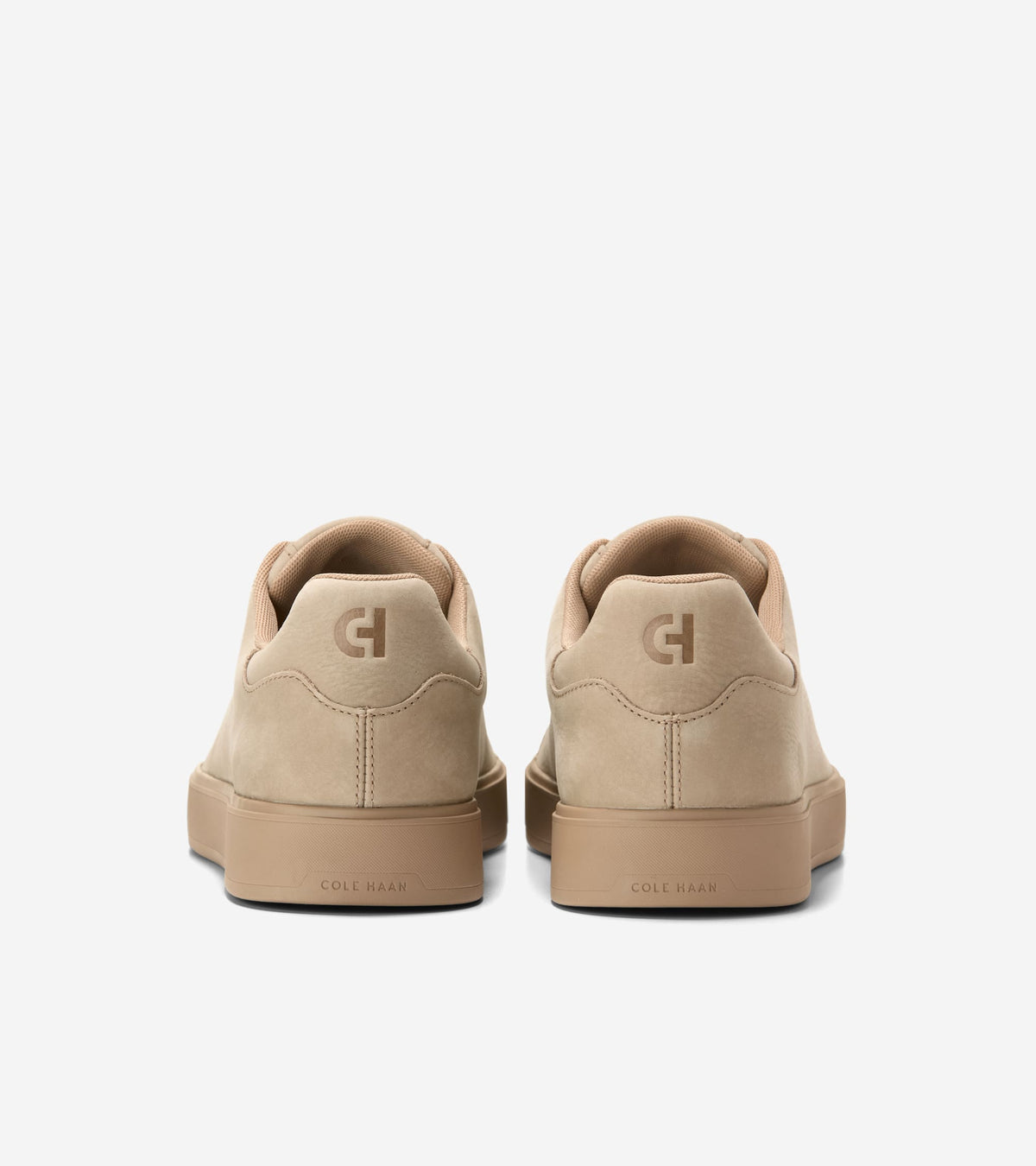 Men's GrandPrø Luxe Slip-On Sneakers in Beige | Cole Haan