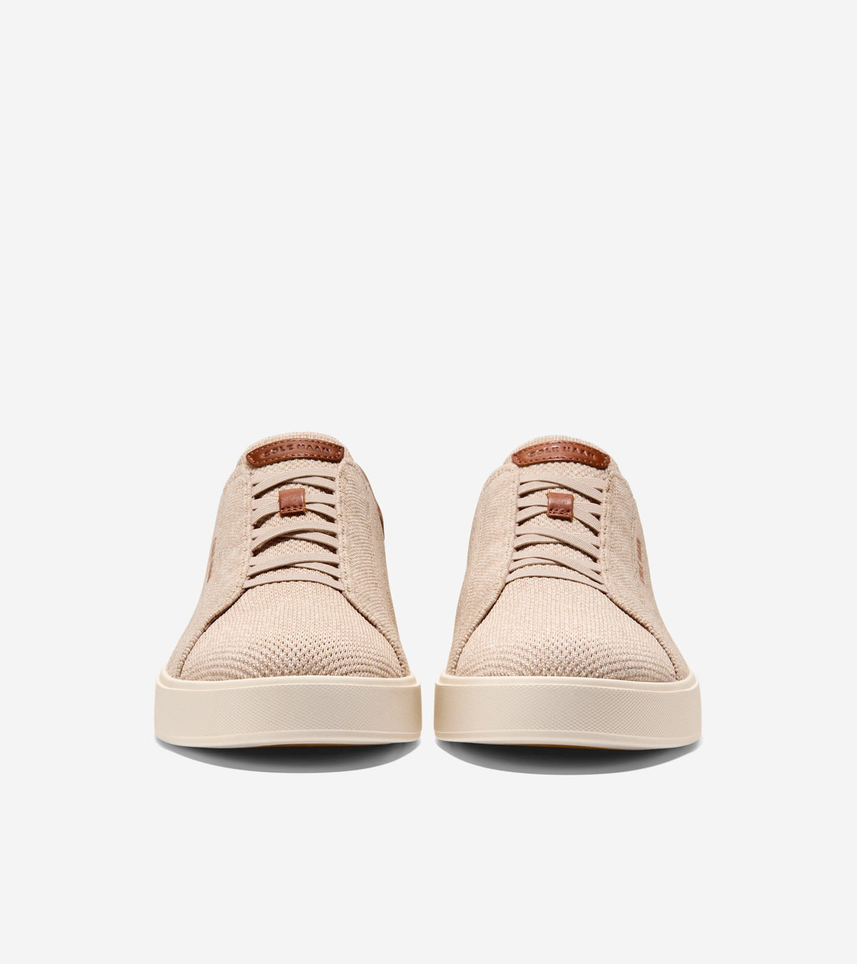 Men's GrandPrø Luxe Slip-On Stitchlite™ Sneakers in Beige | Cole Haan