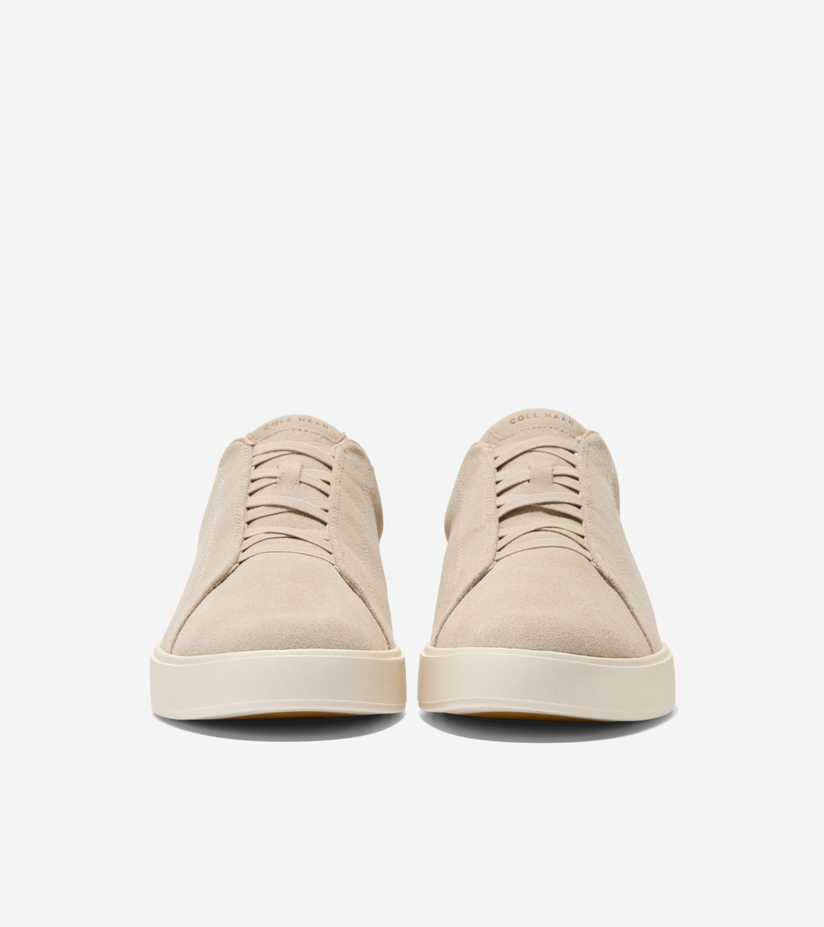 Men's GrandPrø Luxe Slip-On Sneakers in Beige | Cole Haan