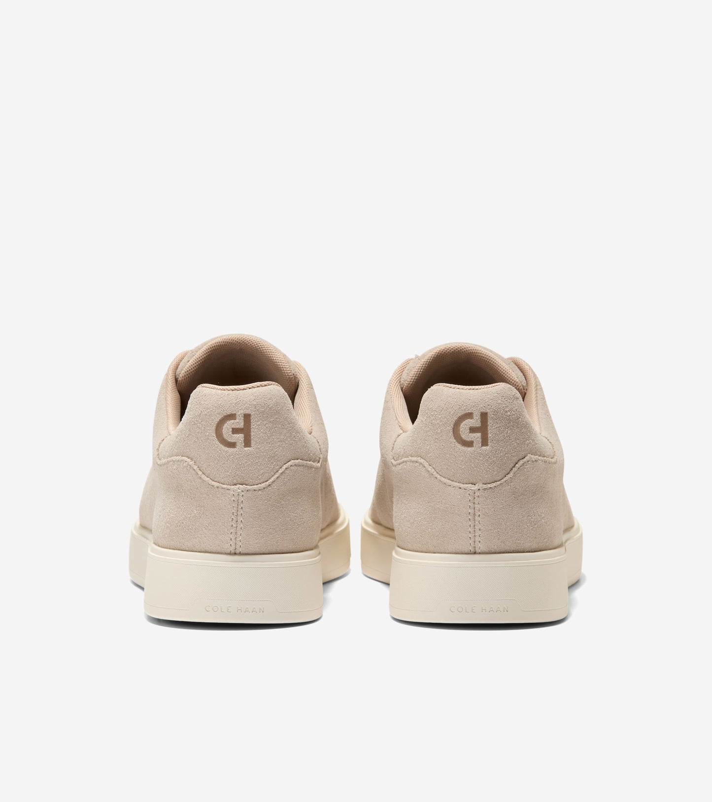 Men's GrandPrø Luxe Slip-On Sneakers in Beige | Cole Haan
