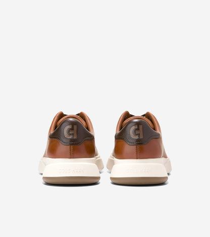Men's GrandPrø Tennis 2.0 Sneakers in Brown | Cole Haan