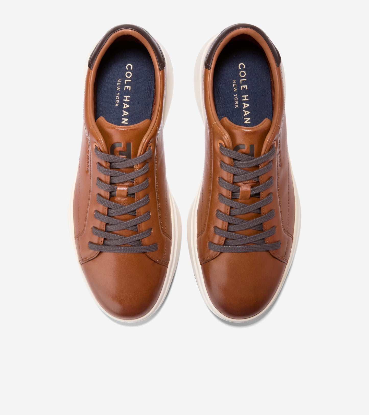 Men's GrandPrø Tennis 2.0 Sneakers in Brown | Cole Haan