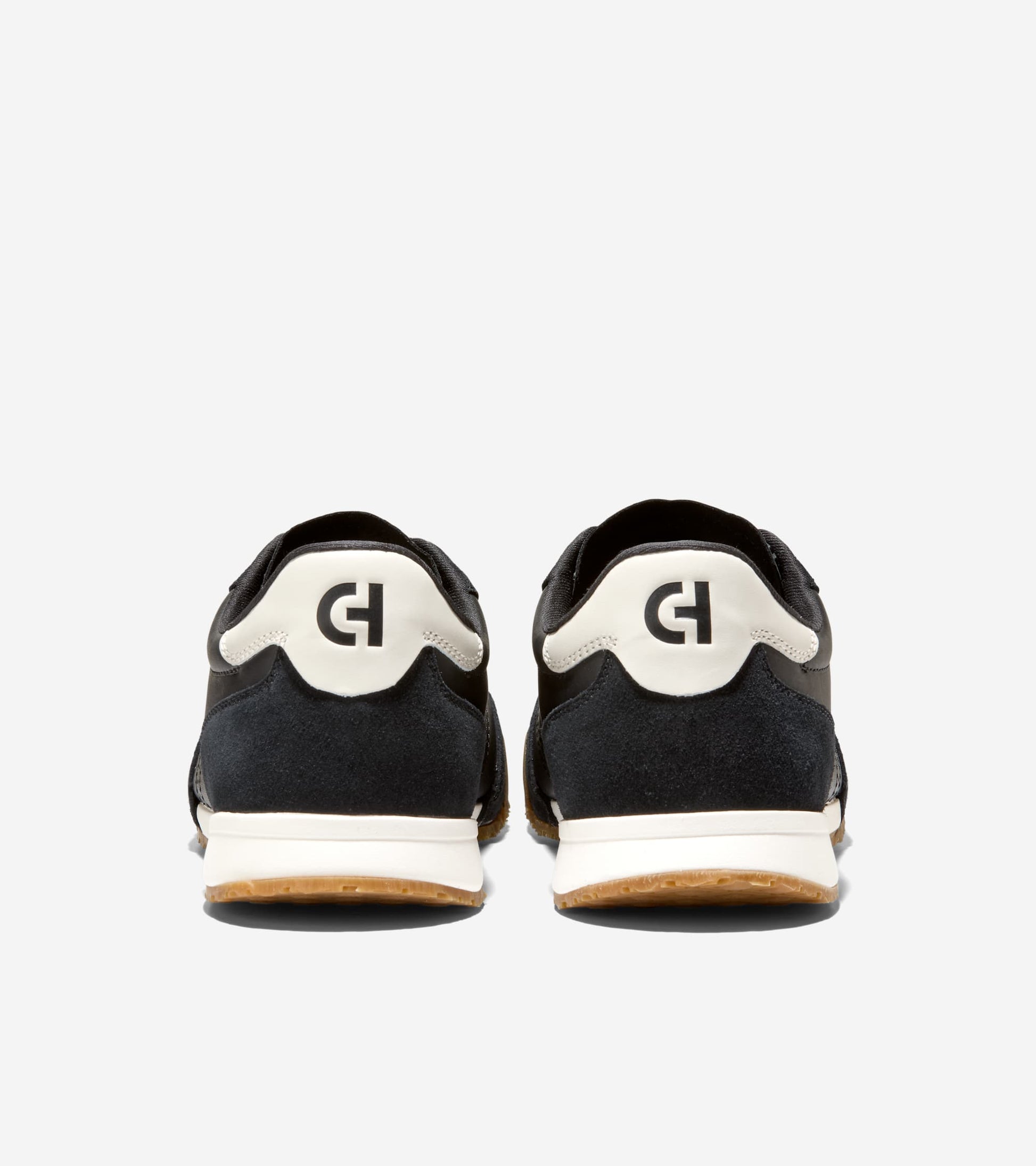 Men's GrandPrø Slimline Sneakers in Black | Cole Haan