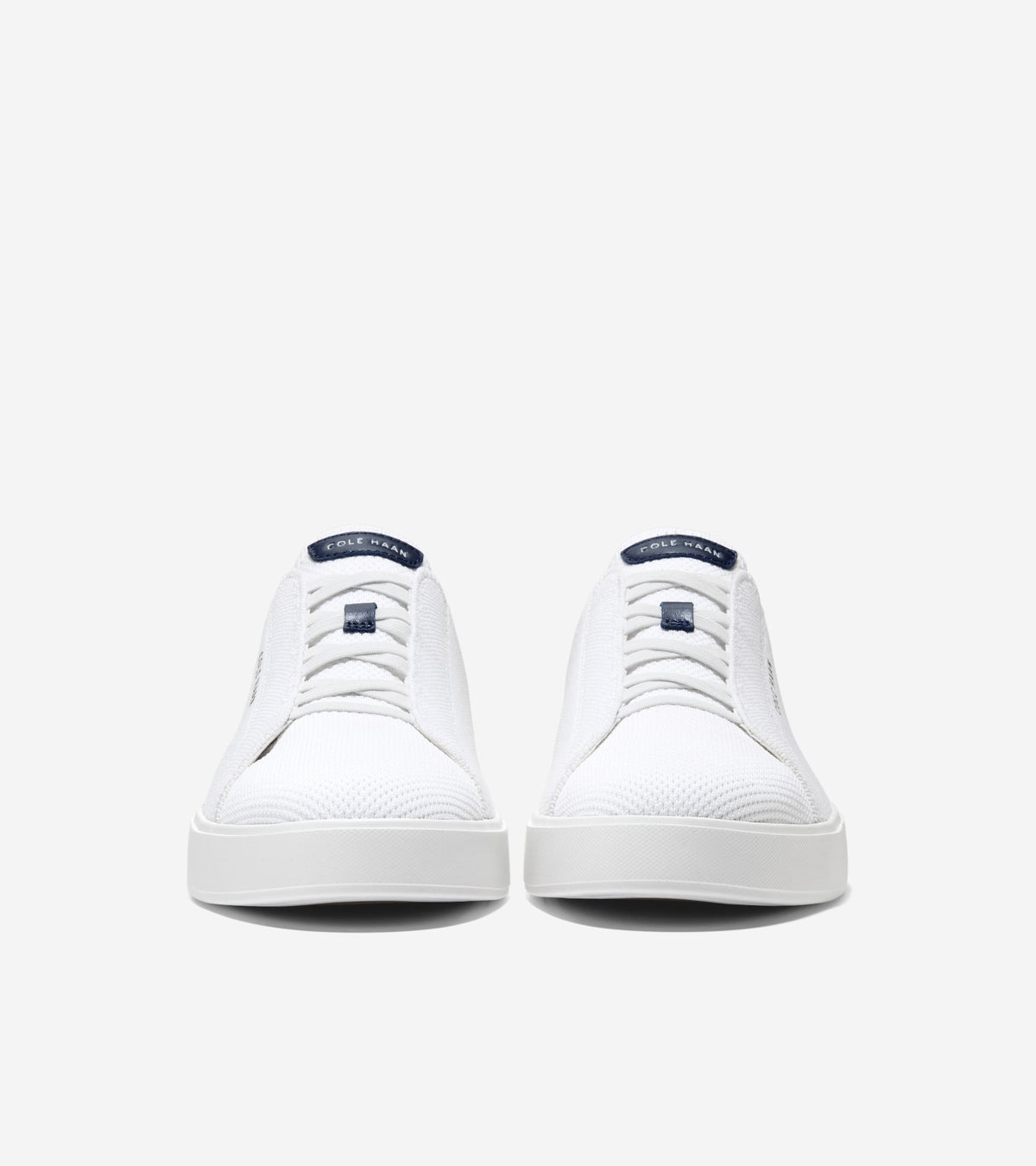Men's GrandPrø Luxe Slip-On Stitchlite™ Sneakers in White | Cole Haan