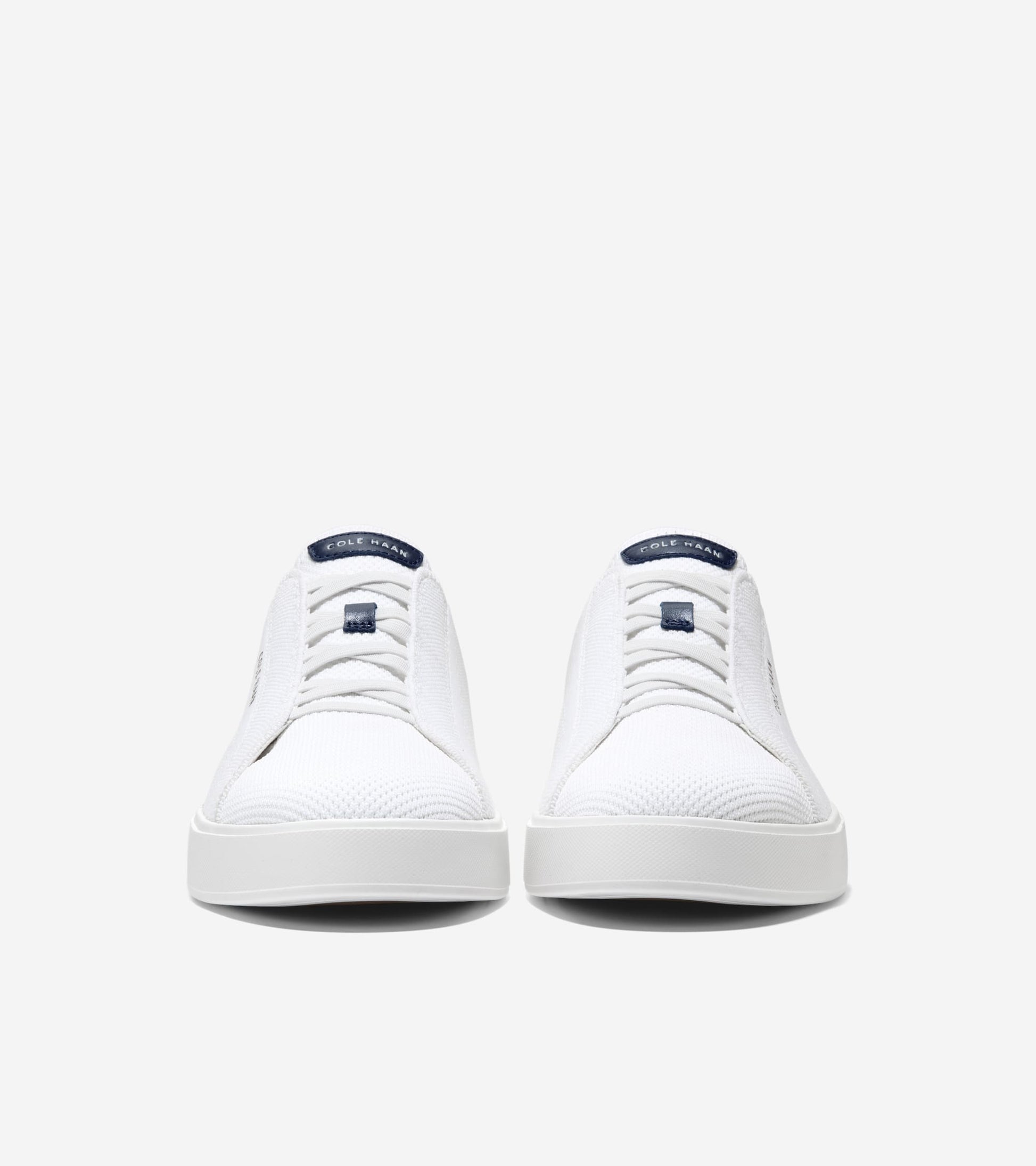 Men's GrandPrø Luxe Slip-On Stitchlite™ Sneakers in White | Cole Haan