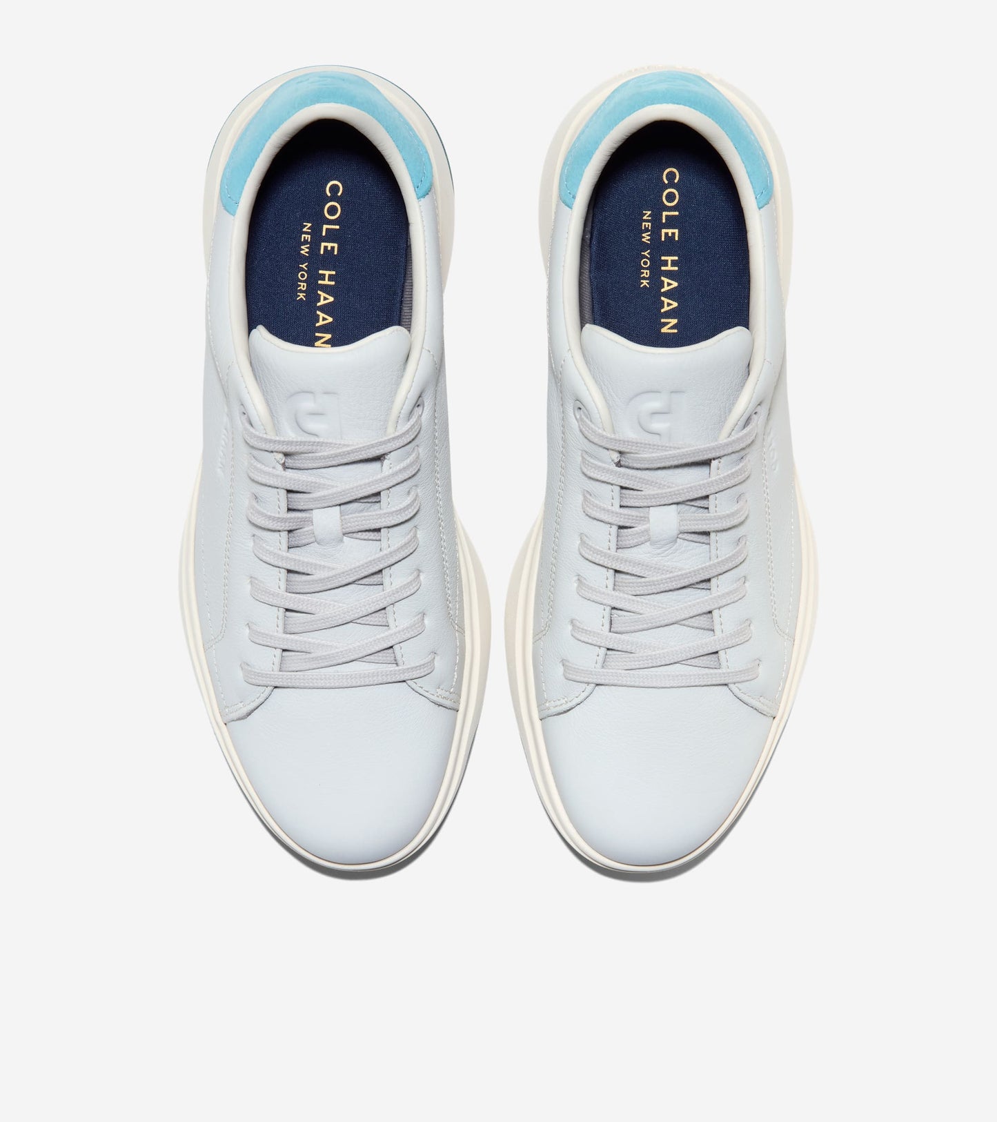 Men's GrandPrø Tennis 2.0 Sneakers in Grey | Cole Haan