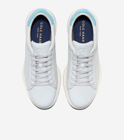 Men's GrandPrø Tennis 2.0 Sneakers in Grey | Cole Haan