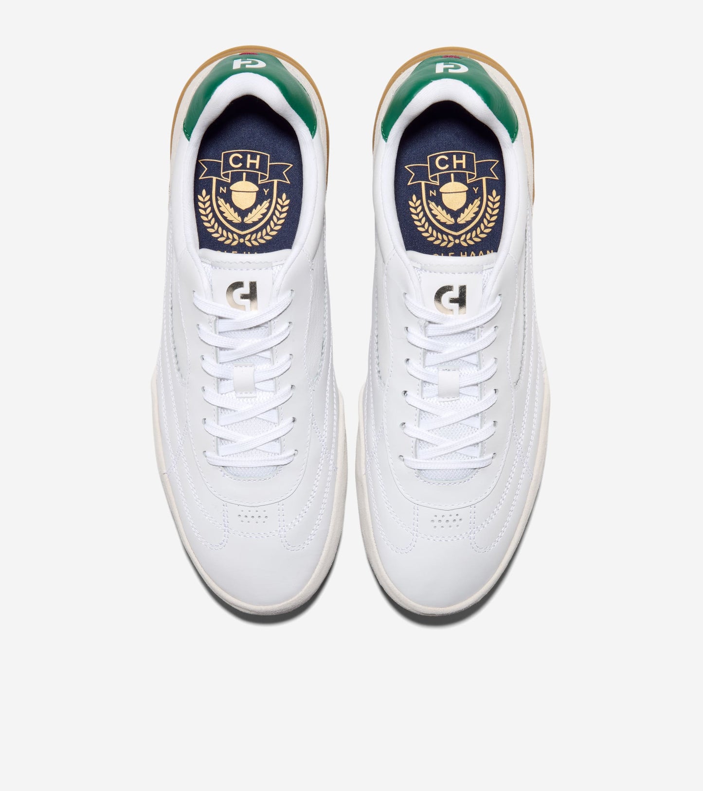 Men's GrandPrø Turf 2.0 Sneakers in White | Cole Haan