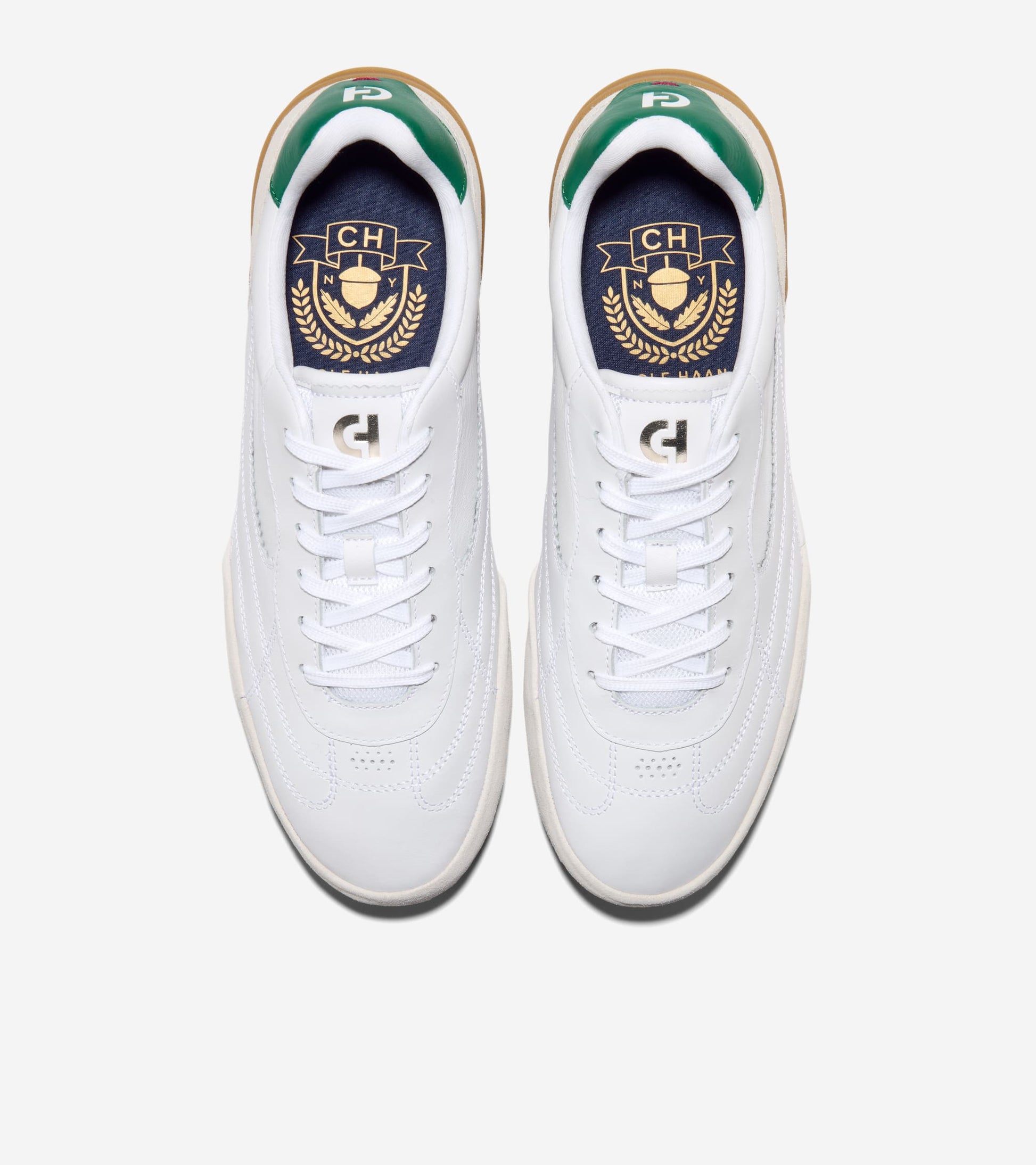 Men's GrandPrø Turf 2.0 Sneakers in White | Cole Haan