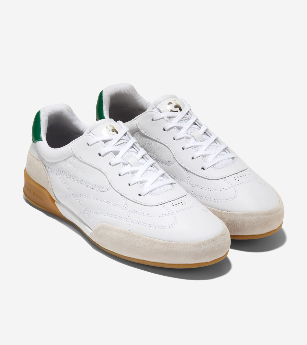 Men's GrandPrø Turf 2.0 Sneakers in White | Cole Haan
