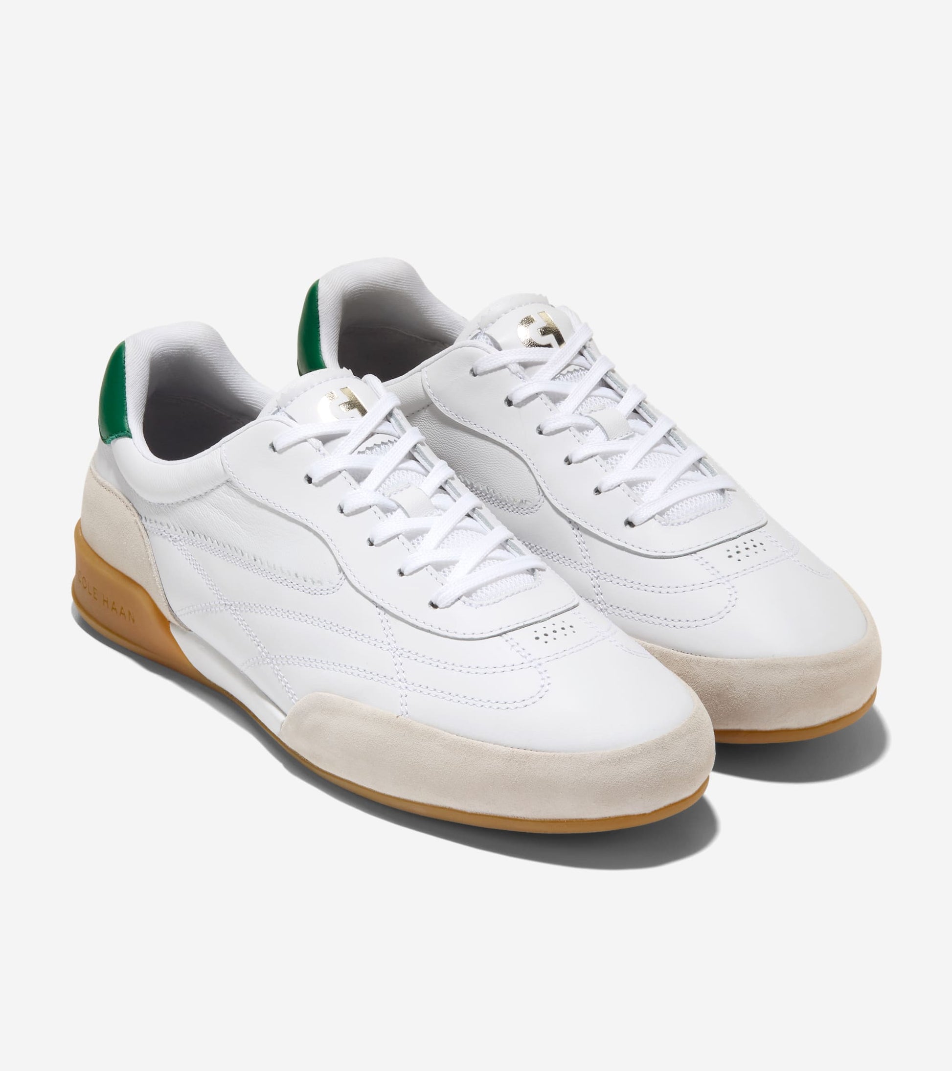 Men's GrandPrø Turf 2.0 Sneakers in White | Cole Haan