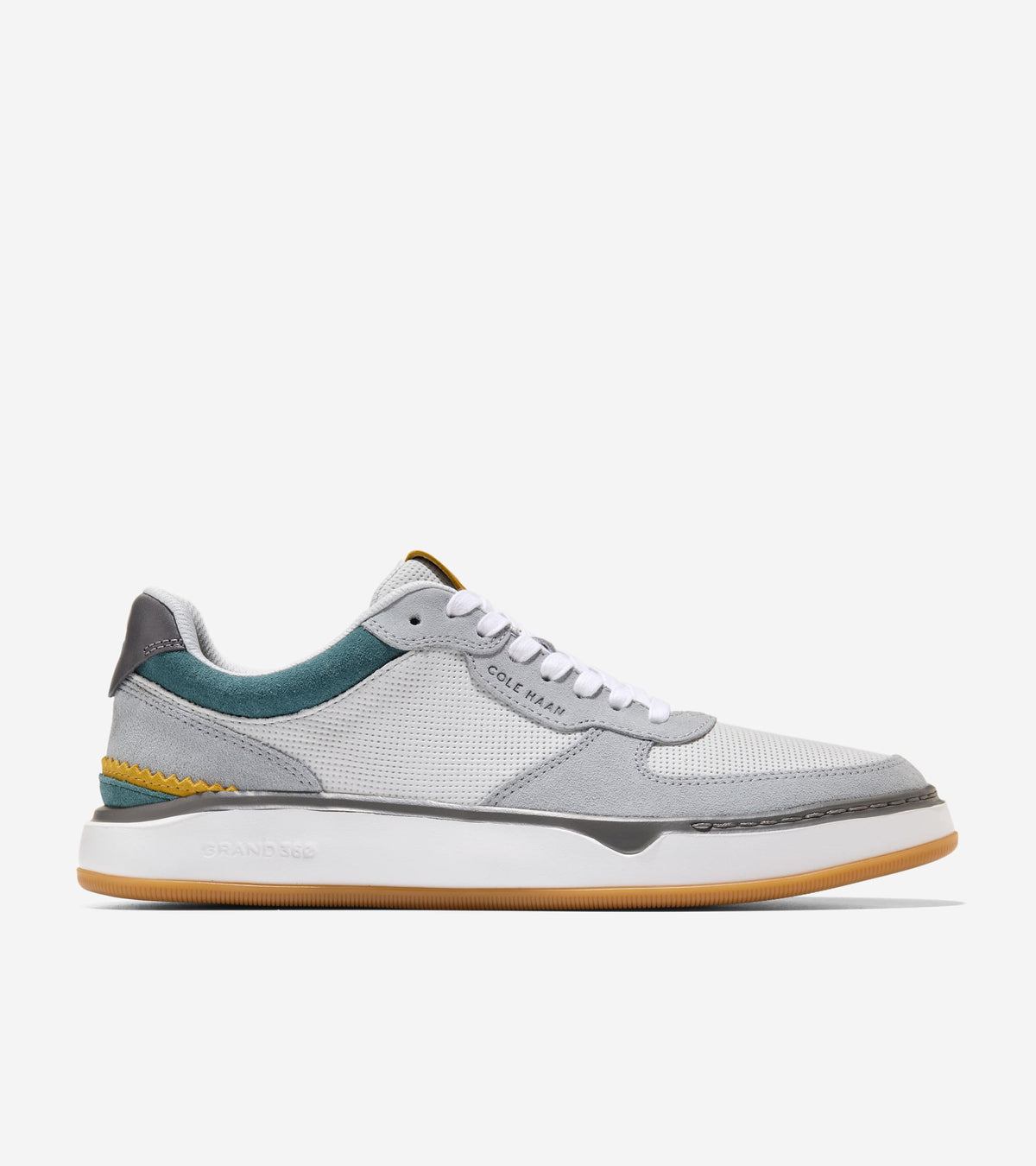 Men's GrandPrø Crossover Sneakers in Grey | Cole Haan