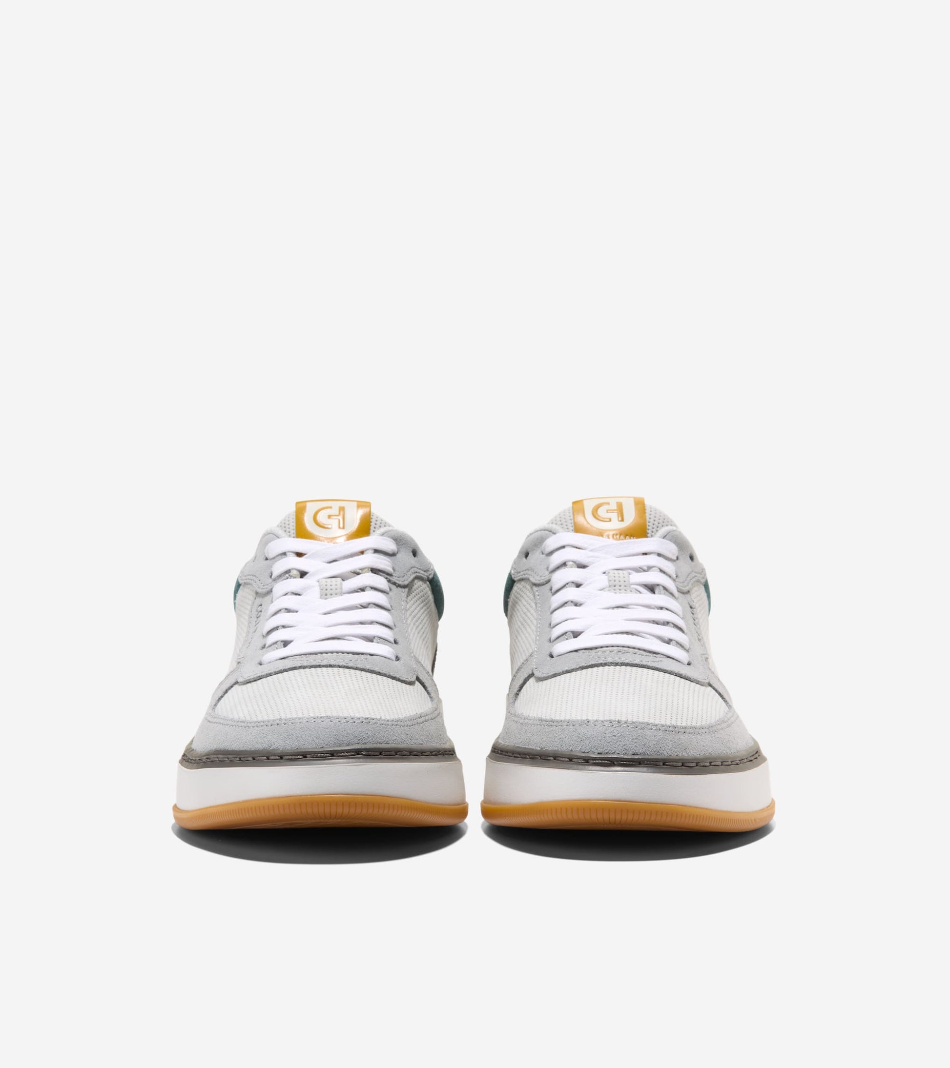 Men's GrandPrø Crossover Sneakers in Grey | Cole Haan