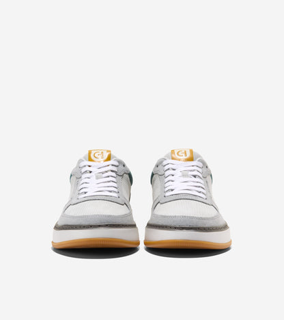 Men's GrandPrø Crossover Sneakers in Grey | Cole Haan