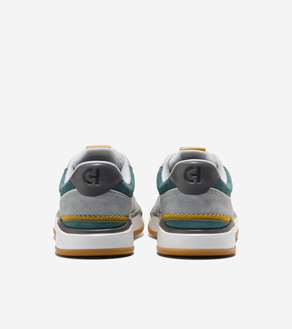 Men's GrandPrø Crossover Sneakers in Grey | Cole Haan