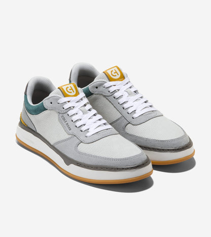Men's GrandPrø Crossover Sneakers in Grey | Cole Haan