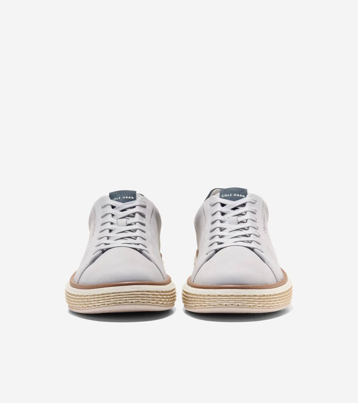Men's GrandPrø SkyWeave™ Court Sneakers in Grey | Cole Haan