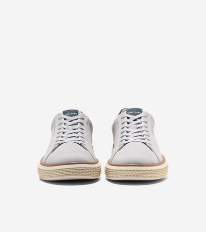 Men's GrandPrø SkyWeave™ Court Sneakers in Grey | Cole Haan