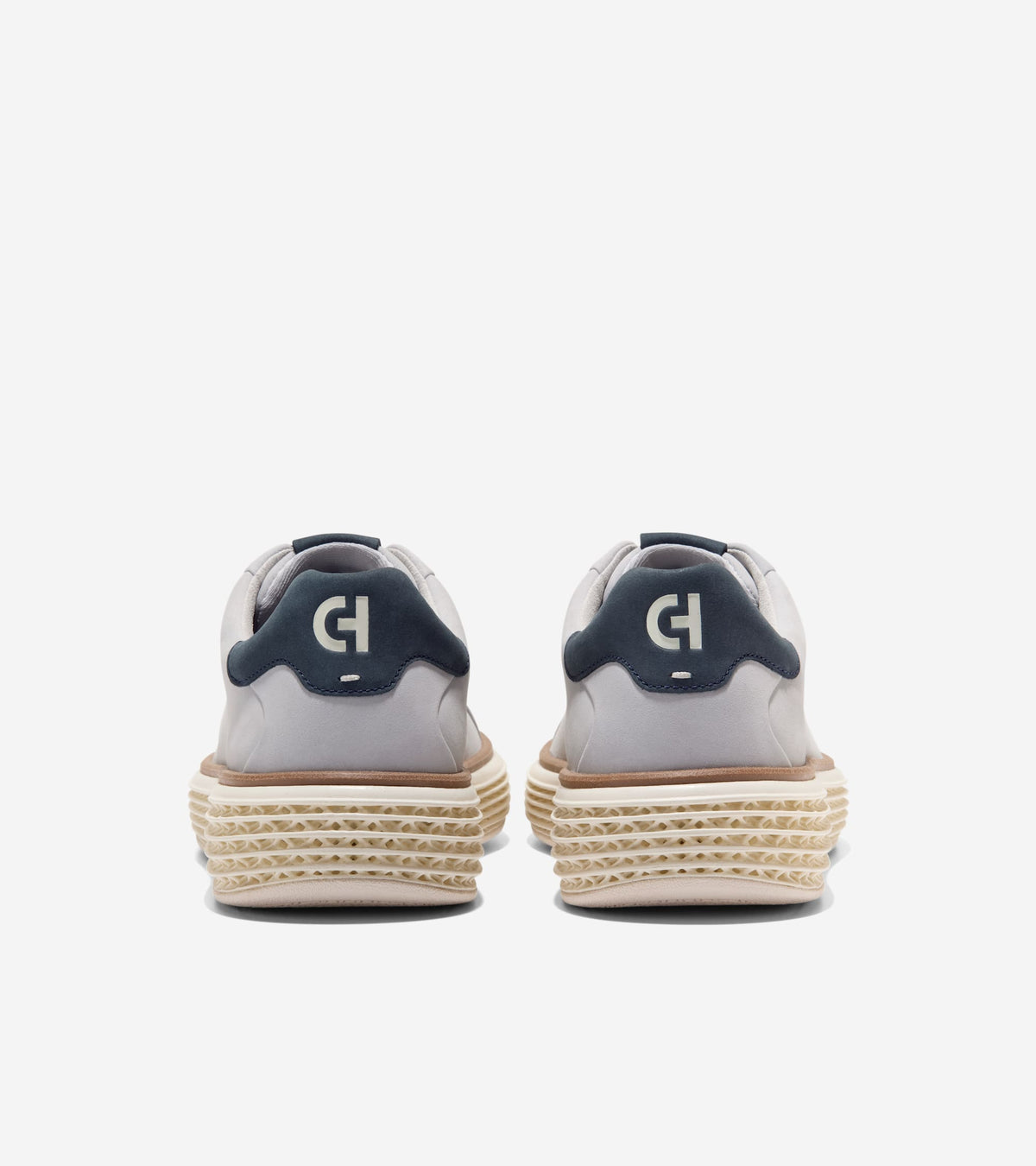 Men's GrandPrø SkyWeave™ Court Sneakers in Grey | Cole Haan