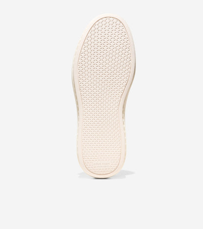 Men's GrandPrø SkyWeave™ Court Sneakers in Grey | Cole Haan