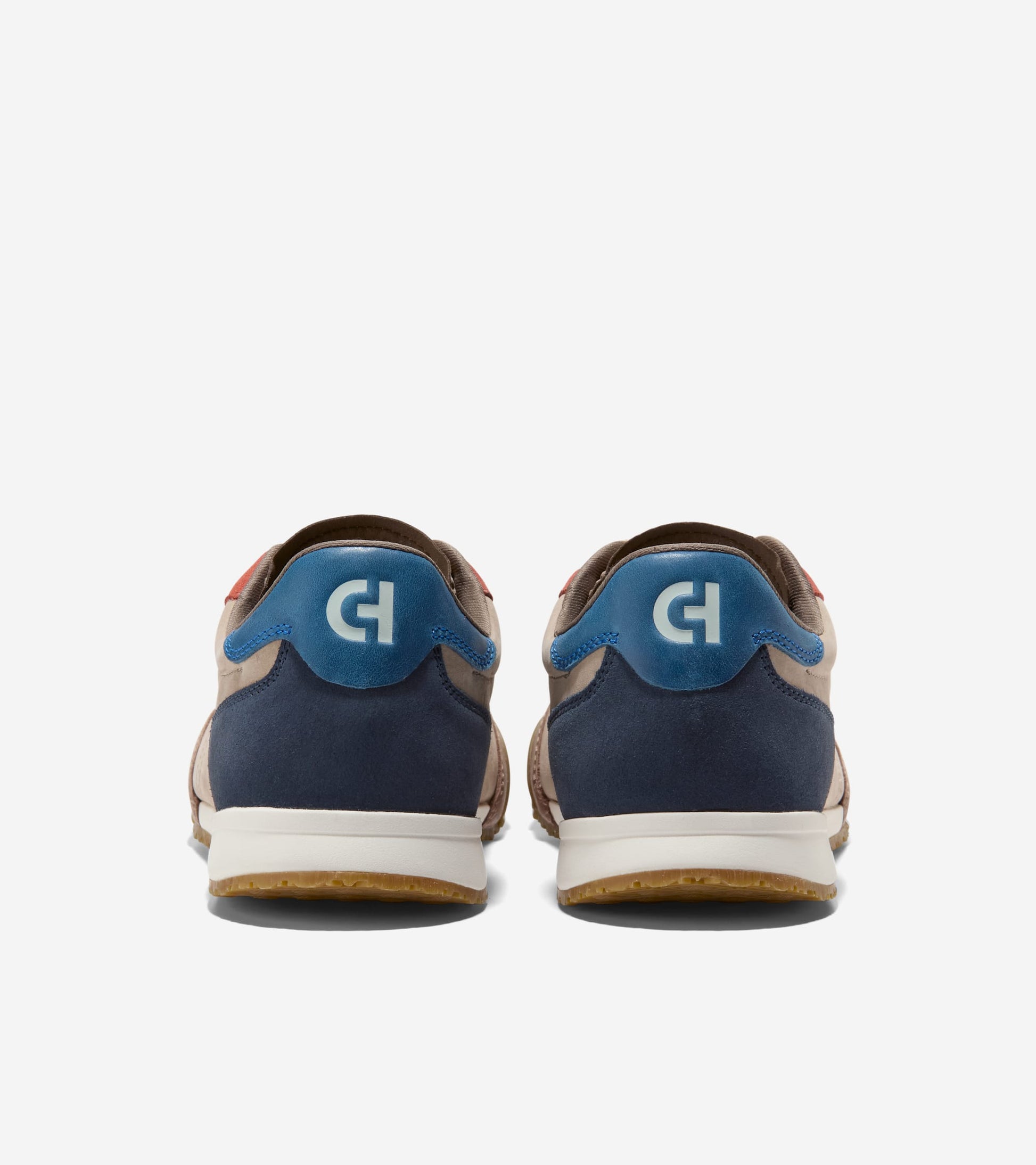 Men's GrandPrø Slimline Sneakers in Beige | Cole Haan