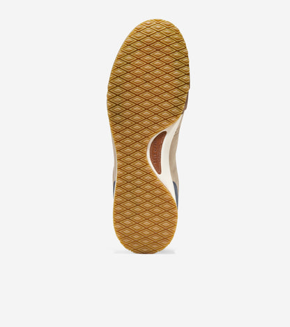 Men's GrandPrø Slimline Sneakers in Beige | Cole Haan