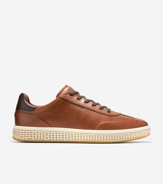 Men's GrandPrø Turf SkyWeave™ Sneakers in Brown | Cole Haan