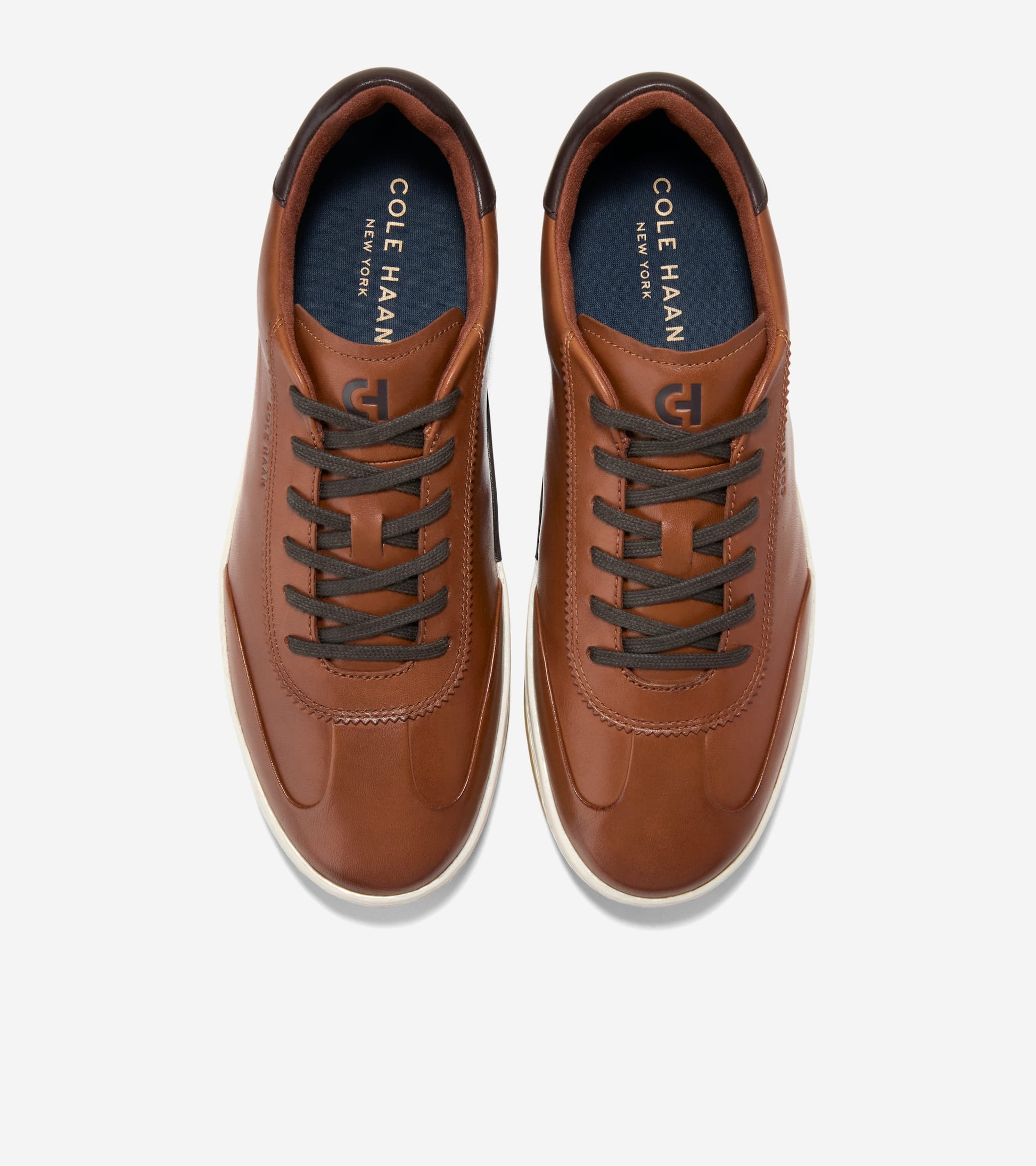 Men's GrandPrø Turf SkyWeave™ Sneakers in Brown | Cole Haan