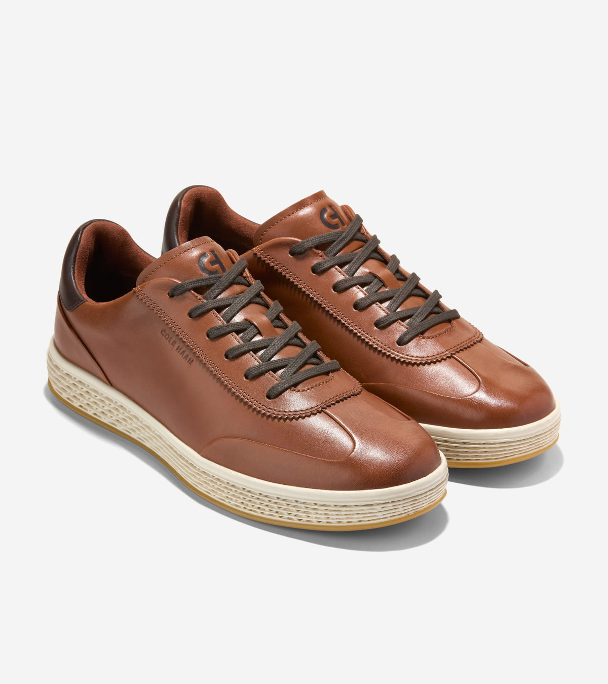 Men's GrandPrø Turf SkyWeave™ Sneakers in Brown | Cole Haan