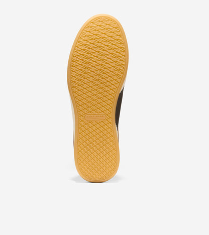 Men's GrandPrø Turf SkyWeave™ Sneakers in Brown | Cole Haan