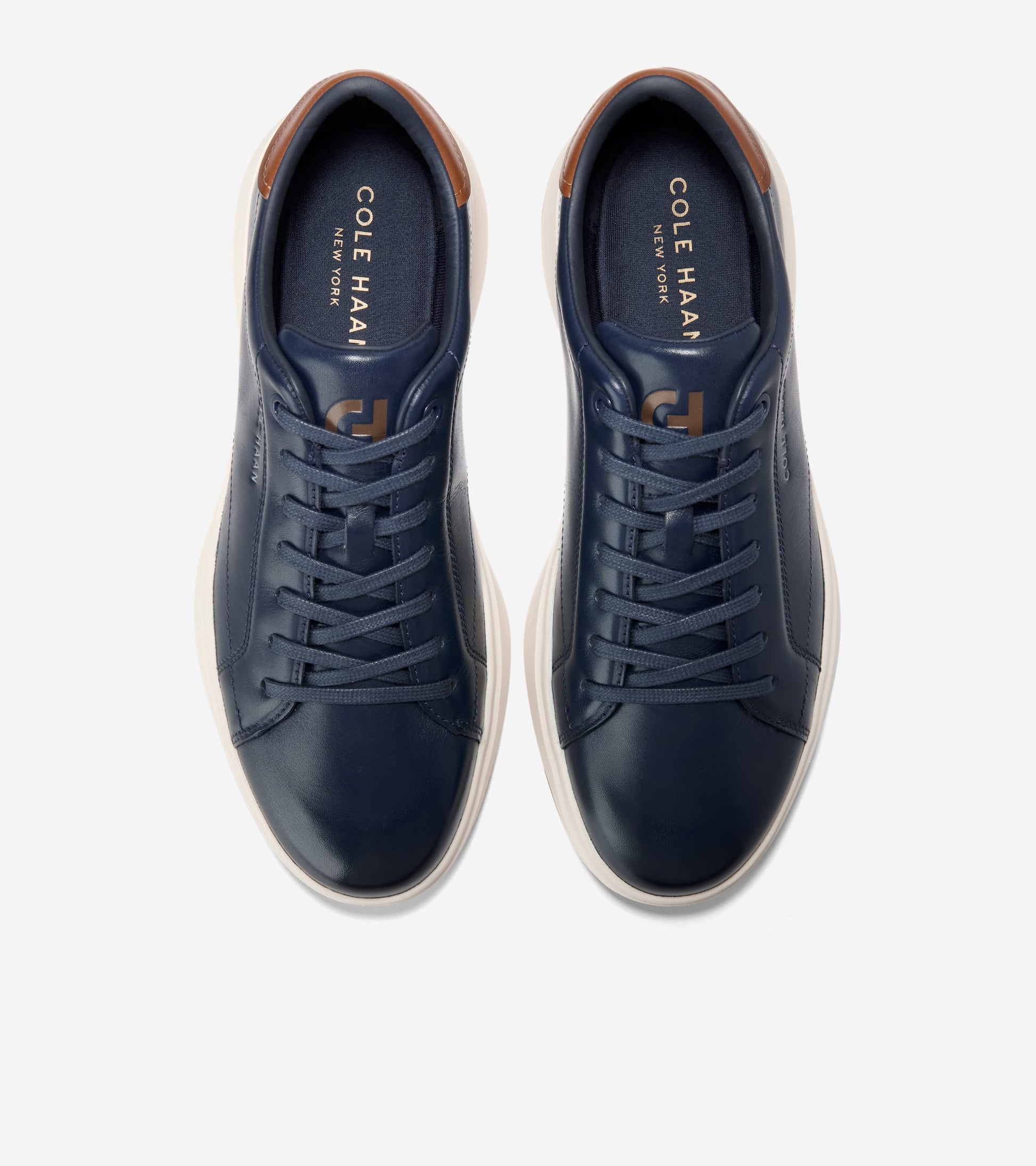 Men's GrandPrø Tennis 2.0 Sneakers in Blue | Cole Haan