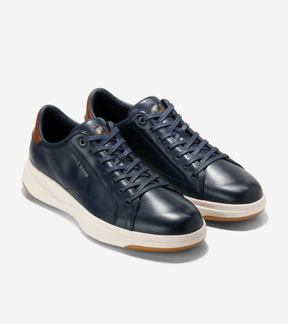 Men's GrandPrø Tennis 2.0 Sneakers in Blue | Cole Haan