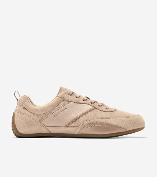 Men's GrandPrø Lemans Sneakers in Beige | Cole Haan