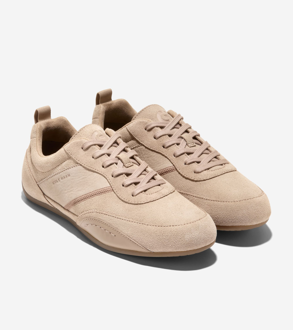 Men's GrandPrø Lemans Sneakers in Beige | Cole Haan